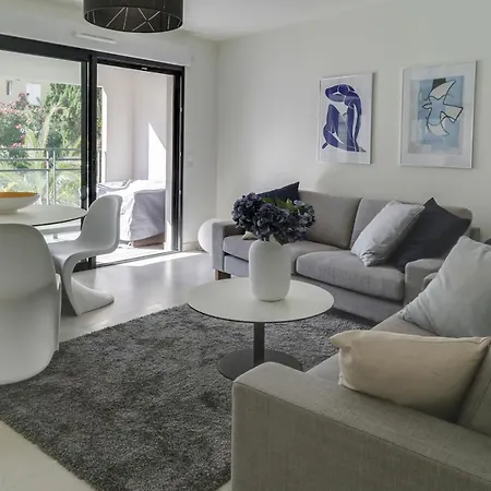 Immogroom- Modern - Elegant - Close To The -ac Appartement Cannes