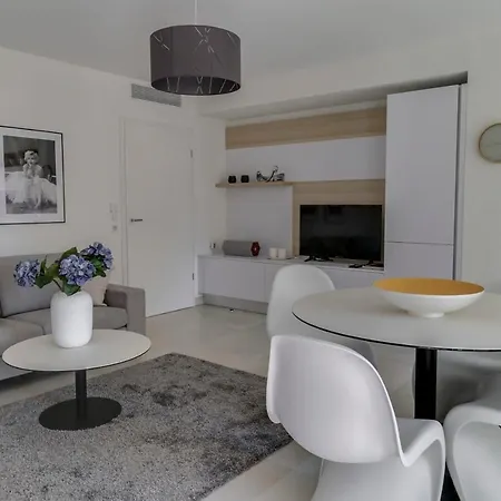 Immogroom- Modern - Elegant - Close To The -ac Appartement Cannes